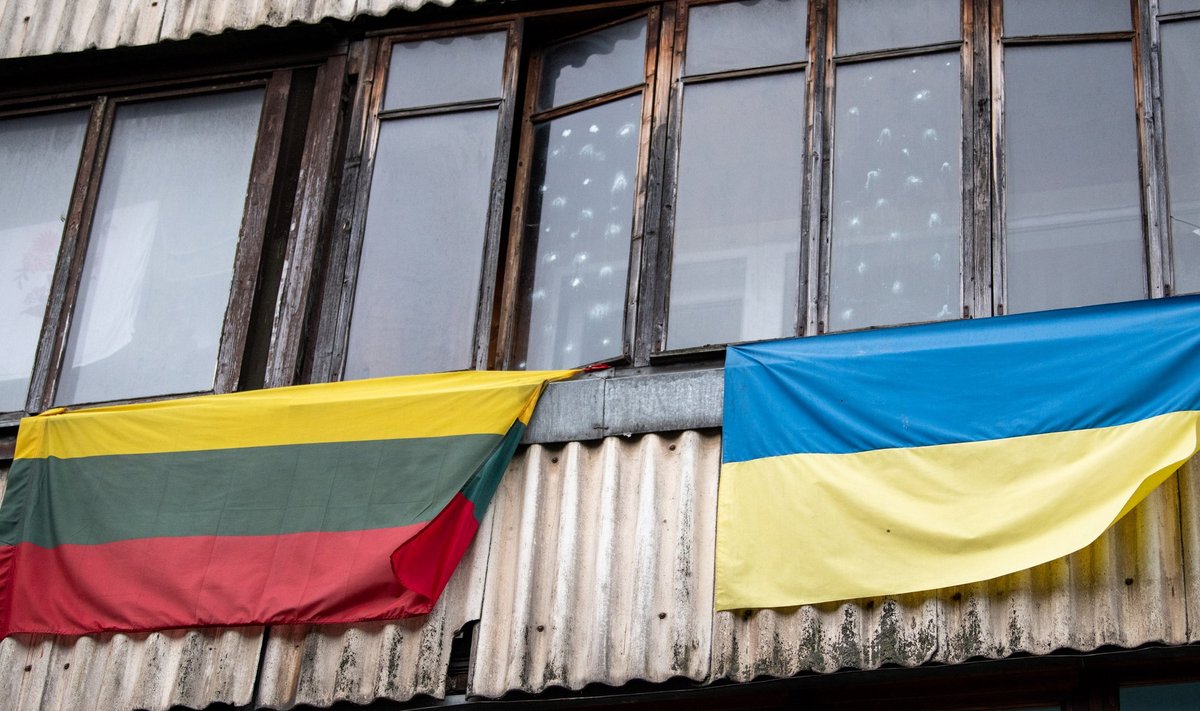 After 1,000 days of war, Lithuania stands with people of Ukraine – Nausėda