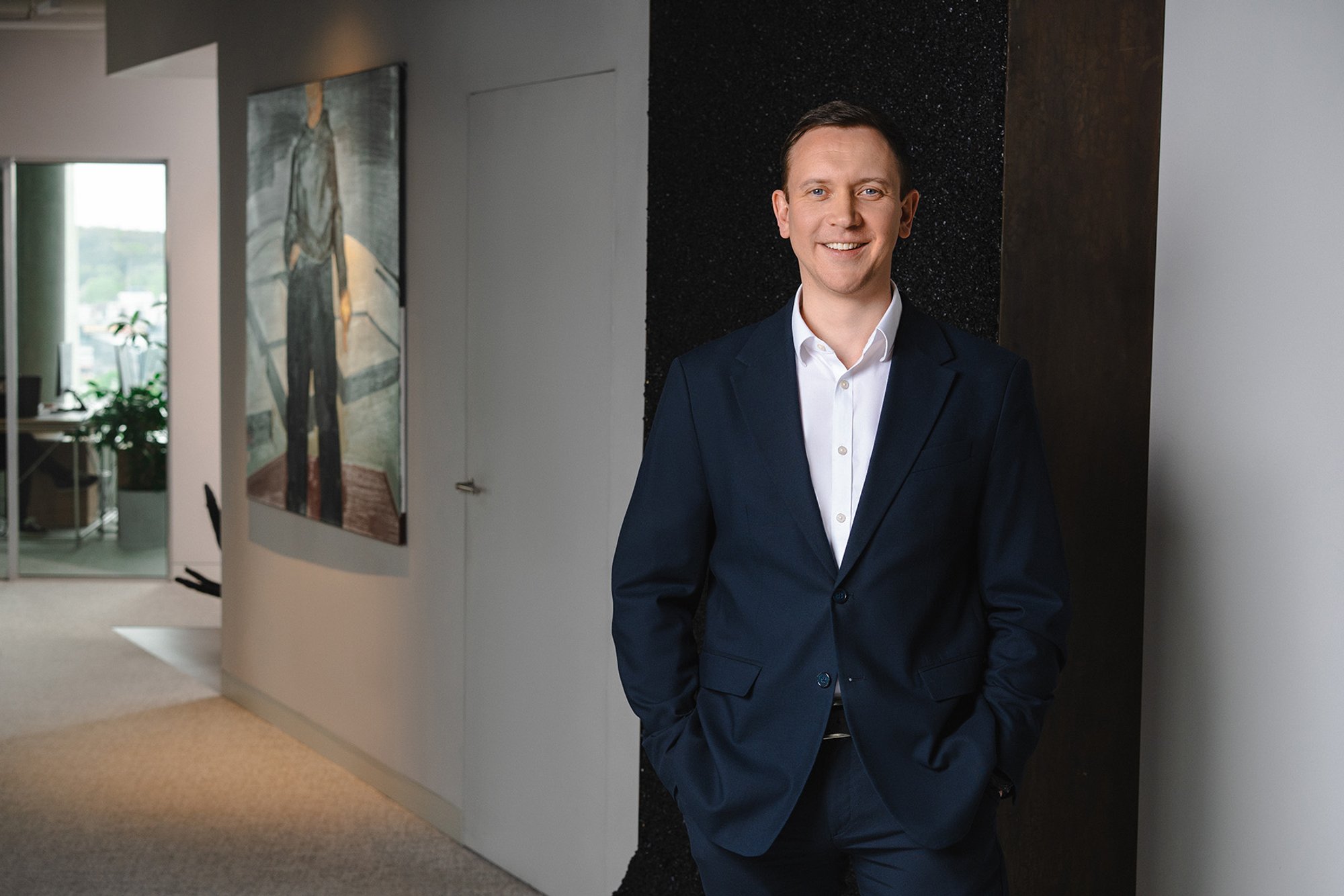 Mindaugas Liaudanskas: Real Estate Development – Sales as the First Step