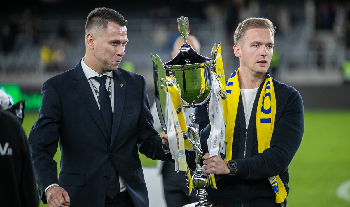 LFF taurės finalas: Transinvest - FA Šiauliai