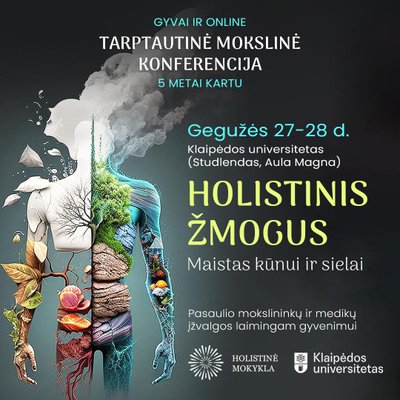 Holistinė konferencija