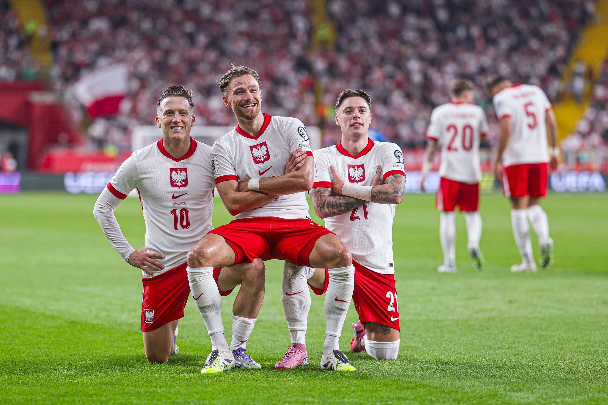 Lietuvių grupėje – lenkų pergalė prieš suomius - Delfi
