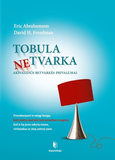 Tobula netvarka