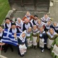 Tarptautinis folkloro festivalis „Baltica“: papročiai, apeigos ir temperamentingi kalniečių šokiai