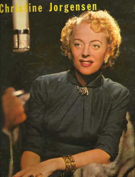 Christine Jorgenson