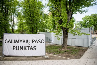 Galimybių paso punktas