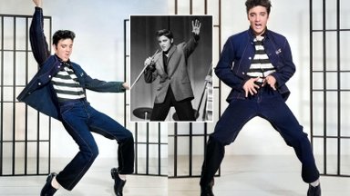 Su gimtadieniu, rokenrolo Karaliau: koks iš tiesų buvo Elvis Presley? 