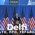 Эфир Delfi с полей саммита: как Украине вступить в НАТО, усталость от Байдена и угрозы Восточному флангу