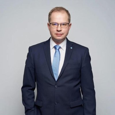  Prof. dr. Andrejus Novikovas