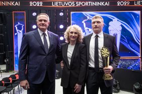 Čempionus užauginusi Kristina Aleknienė: visada sakėme, kad žinoma tėčio pavardė neturi užkrauti atsakomybės vaikams