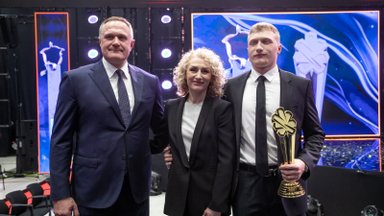 Čempionus užauginusi Kristina Aleknienė: visada sakėme, kad žinoma tėčio pavardė neturi užkrauti atsakomybės vaikams