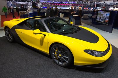 Ferrari Pininfarina Sergio