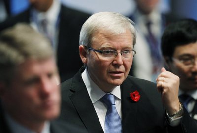 Kevin Rudd