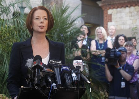 Julia Gillard