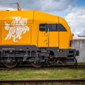 Dirbtinis intelektas ir robotai – nauja geležinkelių realybė