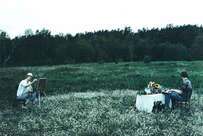 Šarūnas Joneikis ir Adas Gecevičius / Foto: Domantas Gasiūnas