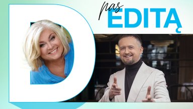 Pas Editą. Mantas Katleris – nusiėmęs linksmintojo kaukę, koks jis?