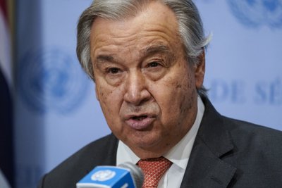 António Guterres