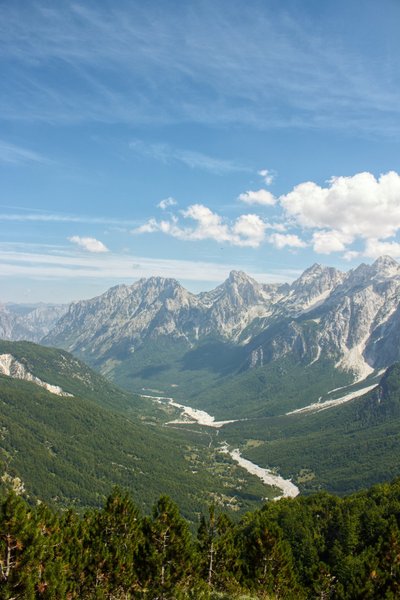 Rūtos Rudokaitės akimirkos iš kelionės po Albaniją