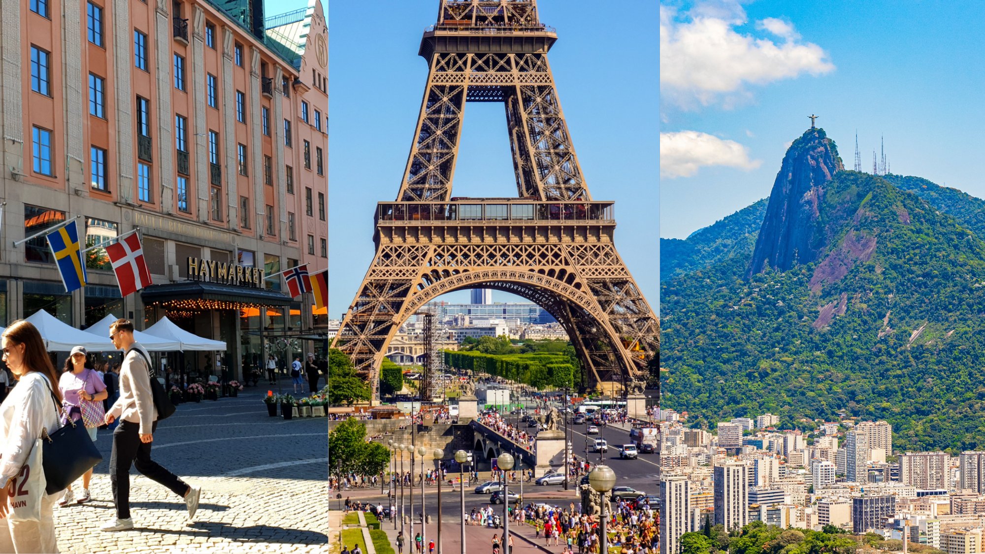 Can You Identify These 10 World Capitals? Article Explores Tourism Trends and Gastronomy