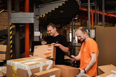 Pasak Ą. Pauliko, darbas logistikos centre turi du svarbius privalumus: nesunkus fiziškai ir lengvai derinamas su kitomis veiklomis ar studijomis.