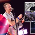 Internautai leipsta juokais: „Coldplay“ antrininkų „Coldplace“ pasirodymai Lietuvoje sukėlė gėdos jausmą