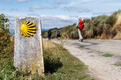 „Camino de Santiago“