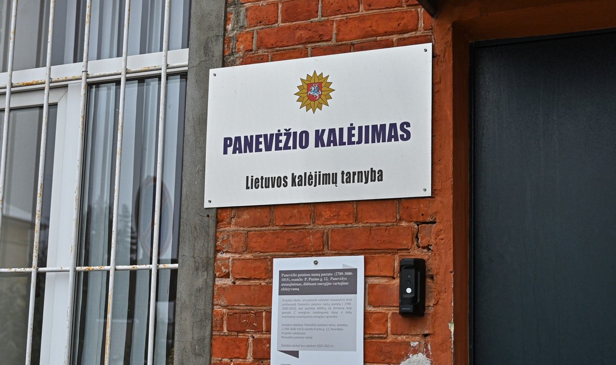 Panevėžio kalėjimas