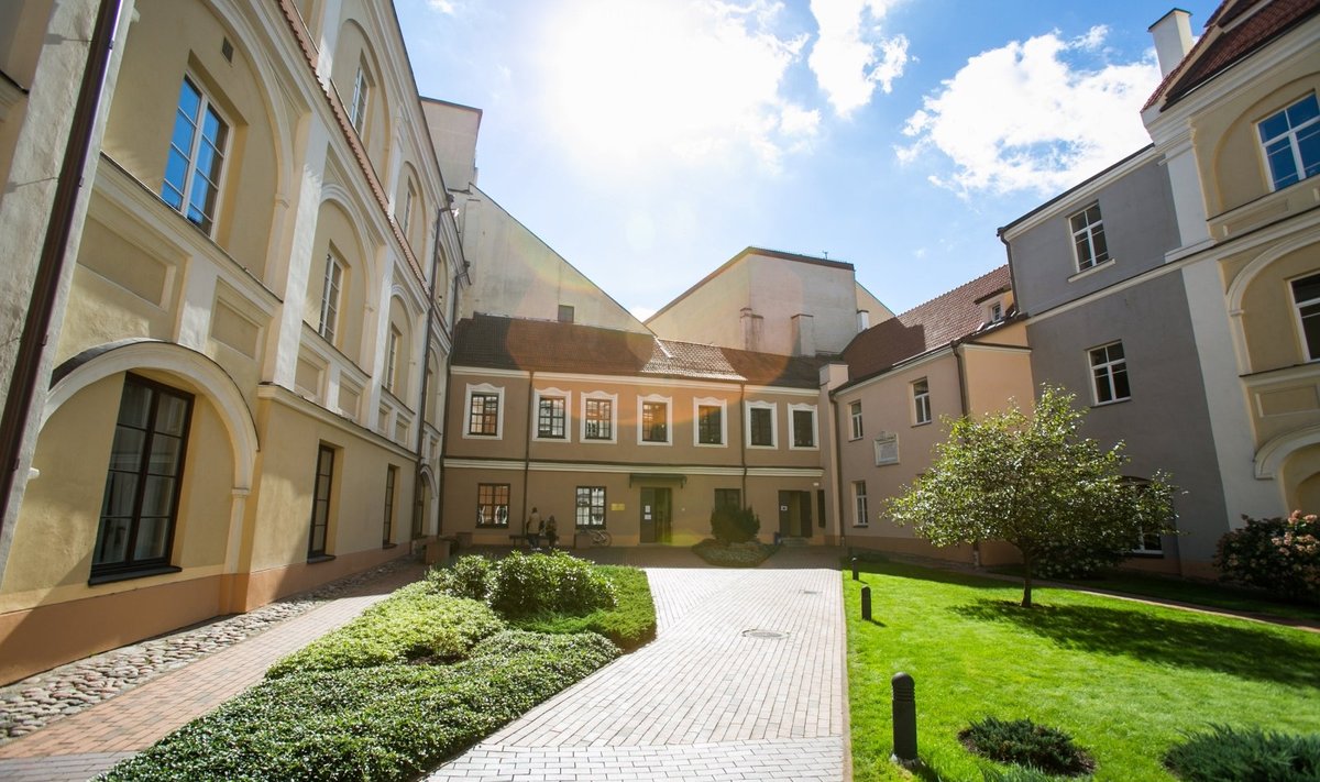 Vilniaus universitetas