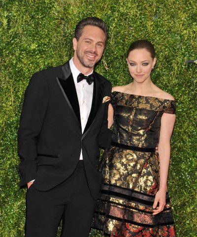 Amanda Seyfried ir Thomas Sadoski