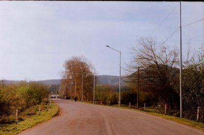 Akimirkos iš kelionės po Abchaziją