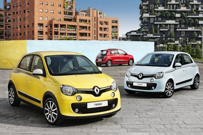 Renault Twingo