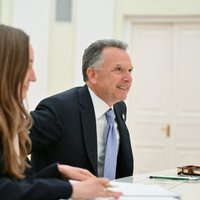 Per susitikimą su Putinu Witkoffas pažeidė nusistovėjusį protokolą