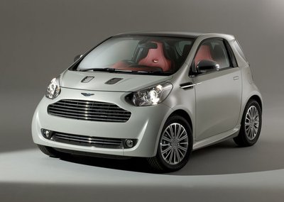 Aston Martin Cygnet