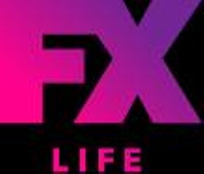 FX Life logotipas