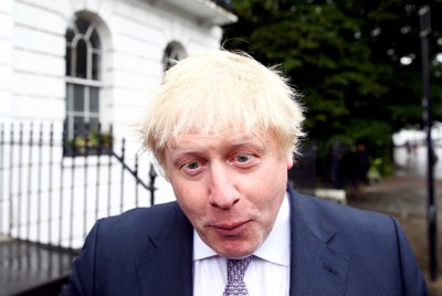 Borisas Johnsonas