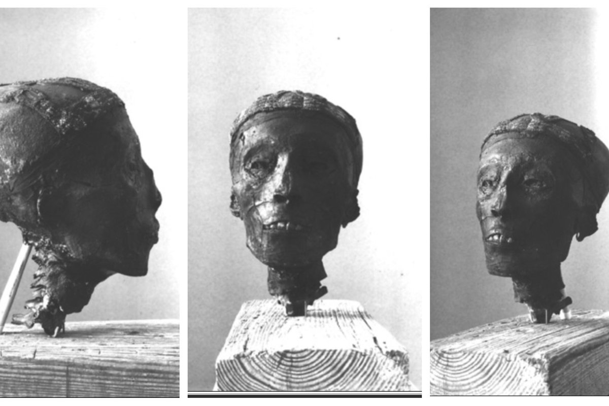 Istorinis tyrimas: atskleista šiurpi Tutanchamono mumijos paslaptis ...