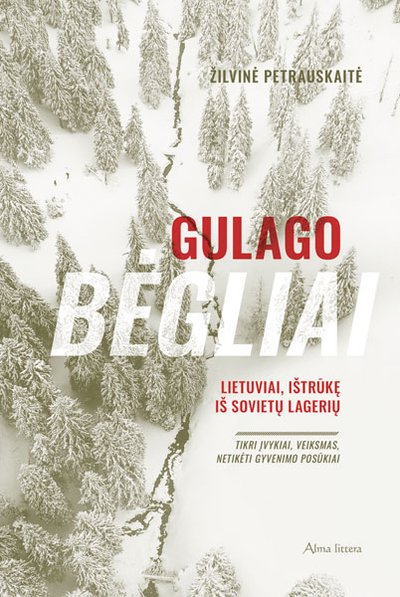 Gulago bėgliai