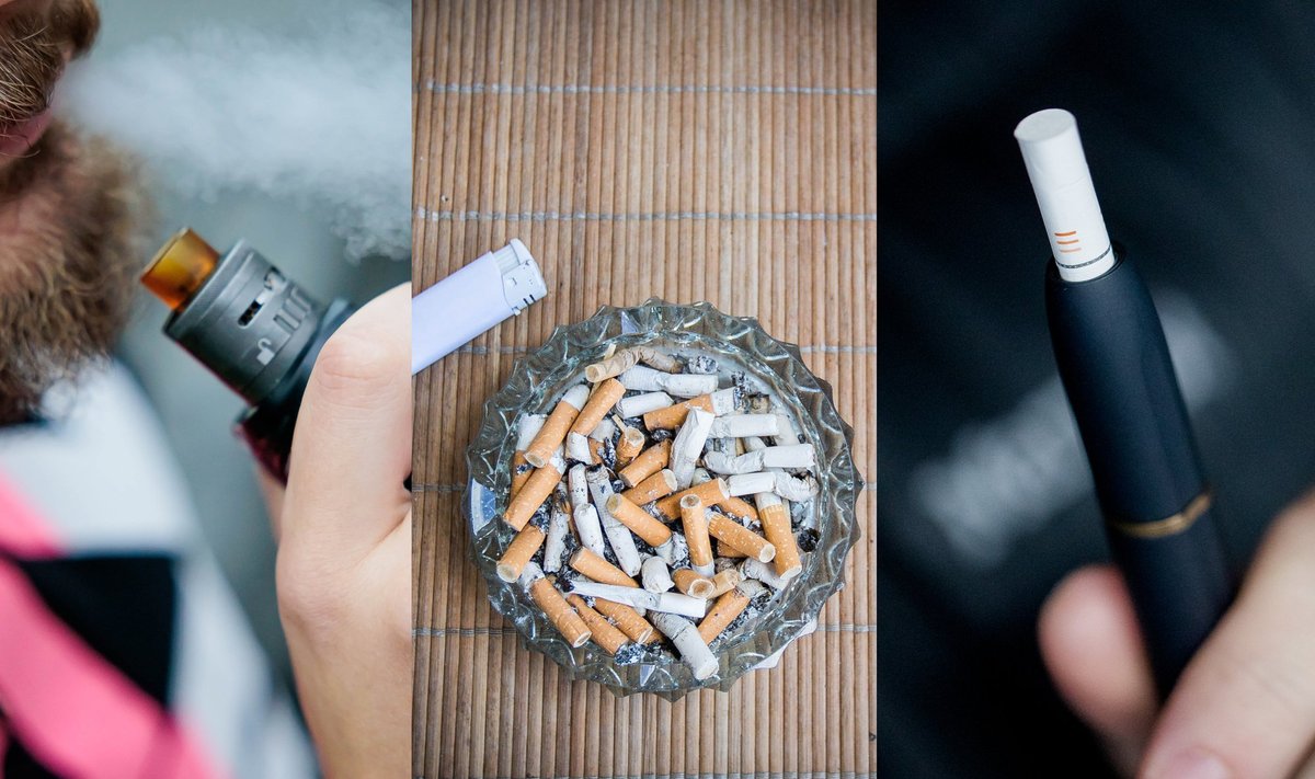 Tobacco consumption down by 2.2% in 2023