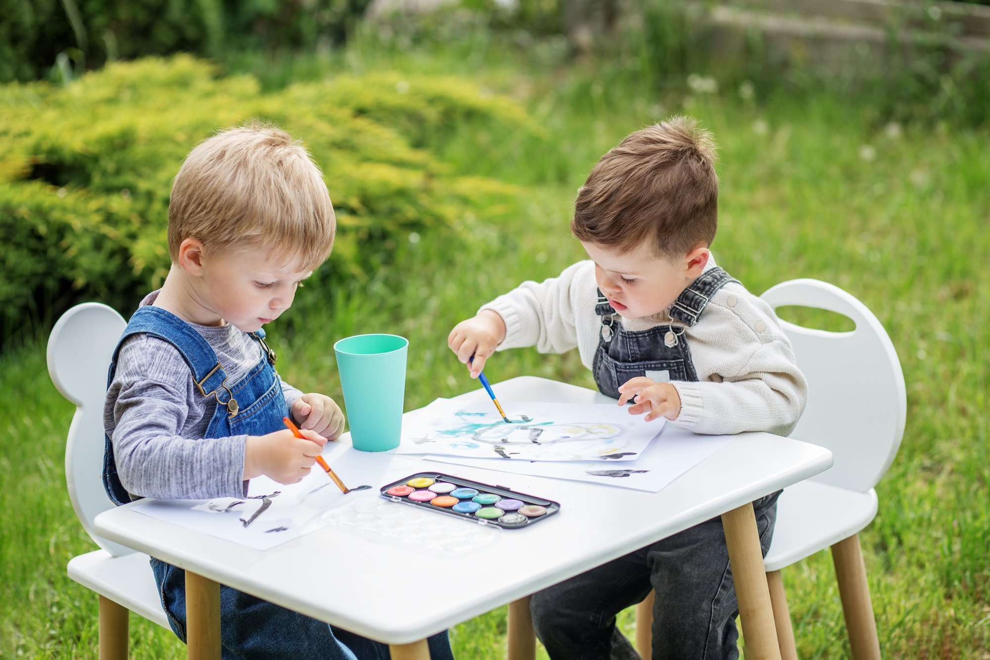Kindergarten Teacher Lists Essential Skills for Children Starting Nursery School