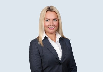  Lina Paulauskaite-Gallagher, imonės „Emerce Consulting“ vadovė