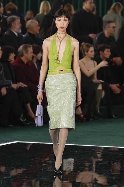 Gucci 2025-2026 metų rudens-žiemos kolekcija