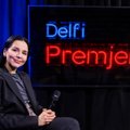 Delfi premjera. Monika Liu pristato naują dainos „Beržas“ versiją ir vaizdo klipą