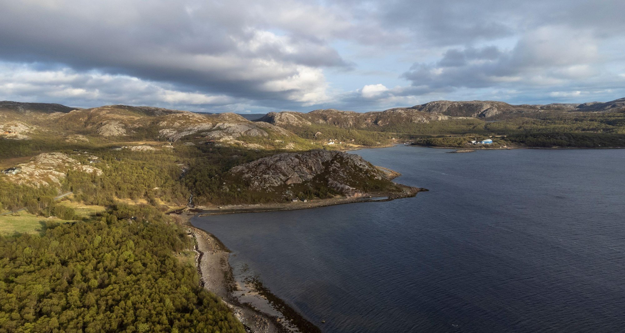 Suspected Russian Missile Debris Found Off Norway Coast