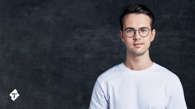 Lukas Kaminskis, vienas Turing College įkūrėjų ir vadovas