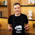 Šeimų virtuvė. Anatolijus Oleinik gamina vištieną su daržovėmis grietinėlės padaže
