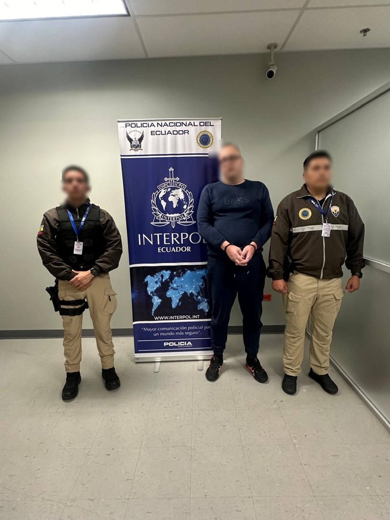 Son of Renowned Kaunas Doctors Led International Drug Ring While Hiding in Ecuador