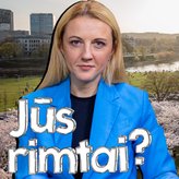 #11 Žeimytė – apie popiežių, Landsbergį ir Gražulį
