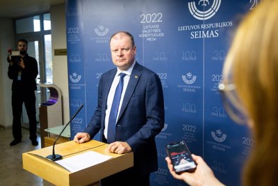 Saulius Skvernelis