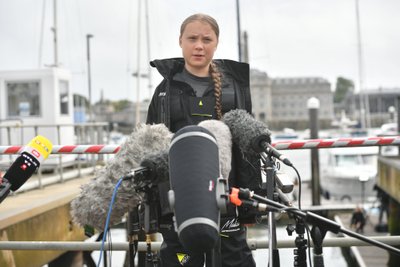 Greta Thunberg