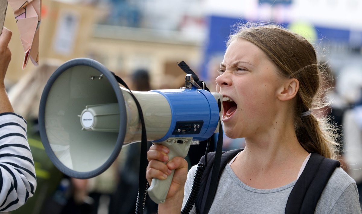 Greta Thunberg